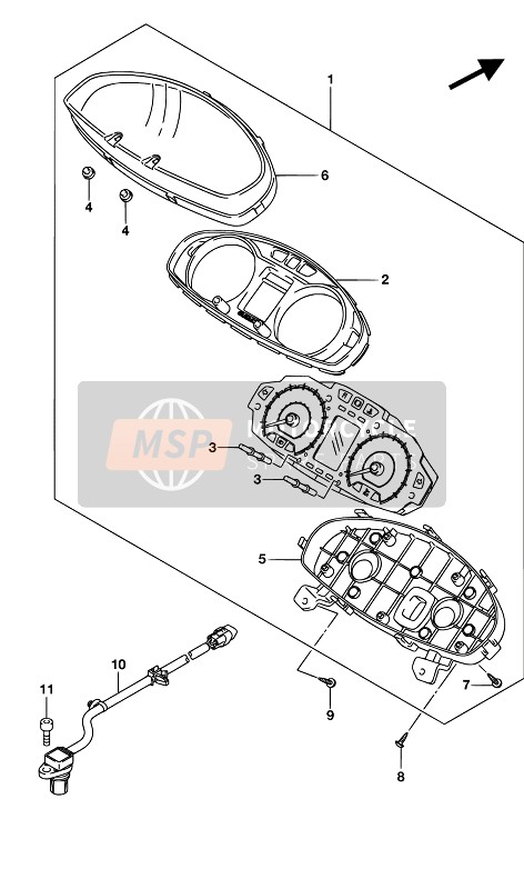 TACHOMETER